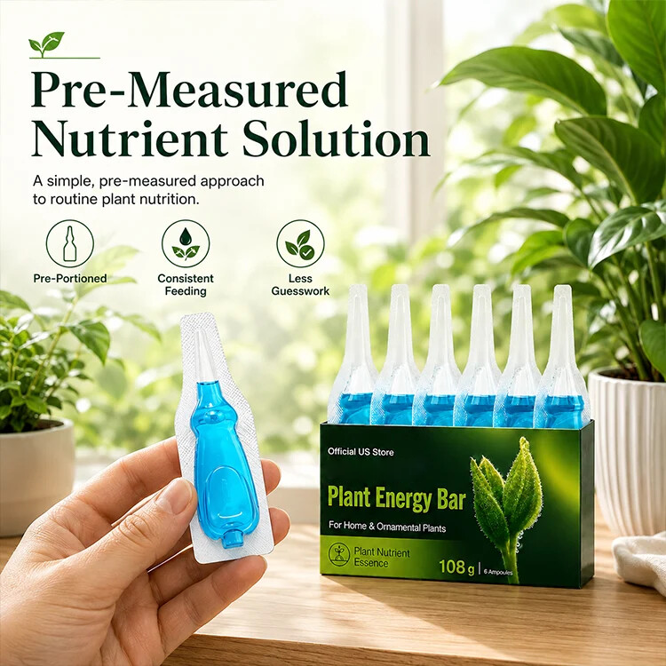 LOVILDS® Plant Energy Bar