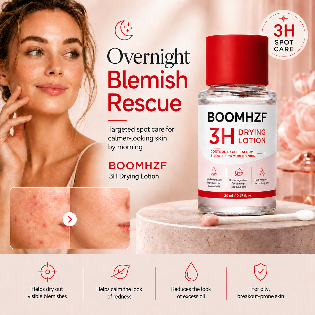 🌺New Releases - 💖60% OFF Facial Care Lotion