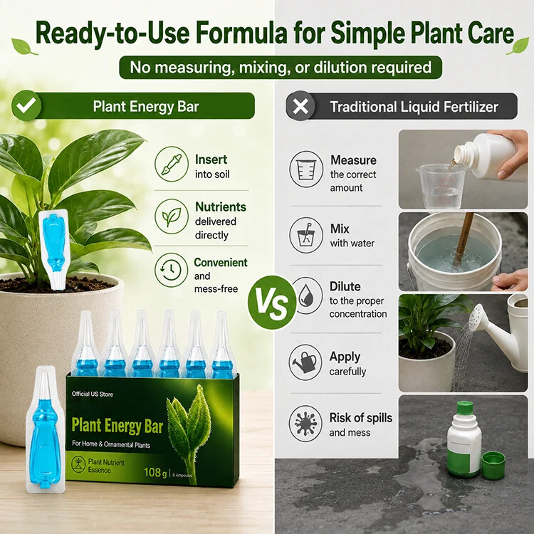 LOVILDS® Plant Energy Bar