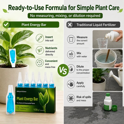 LOVILDS® Plant Energy Bar