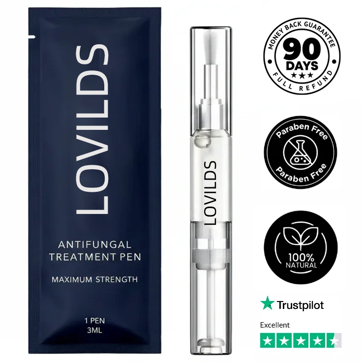 LOVILDS Antifungal Pen