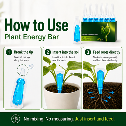 LOVILDS® Plant Energy Bar