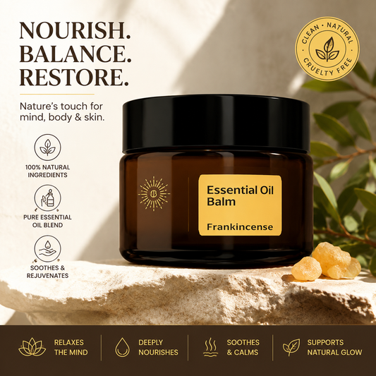 ✨Boomhzf Frankincense Balm🍀