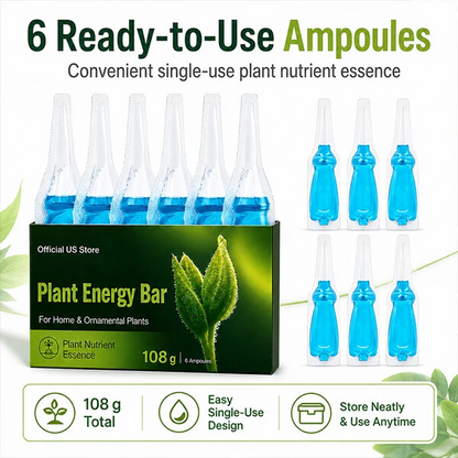 LOVILDS® Plant Energy Bar