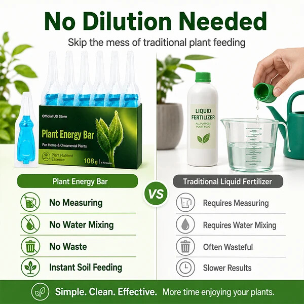 LOVILDS® Plant Energy Bar